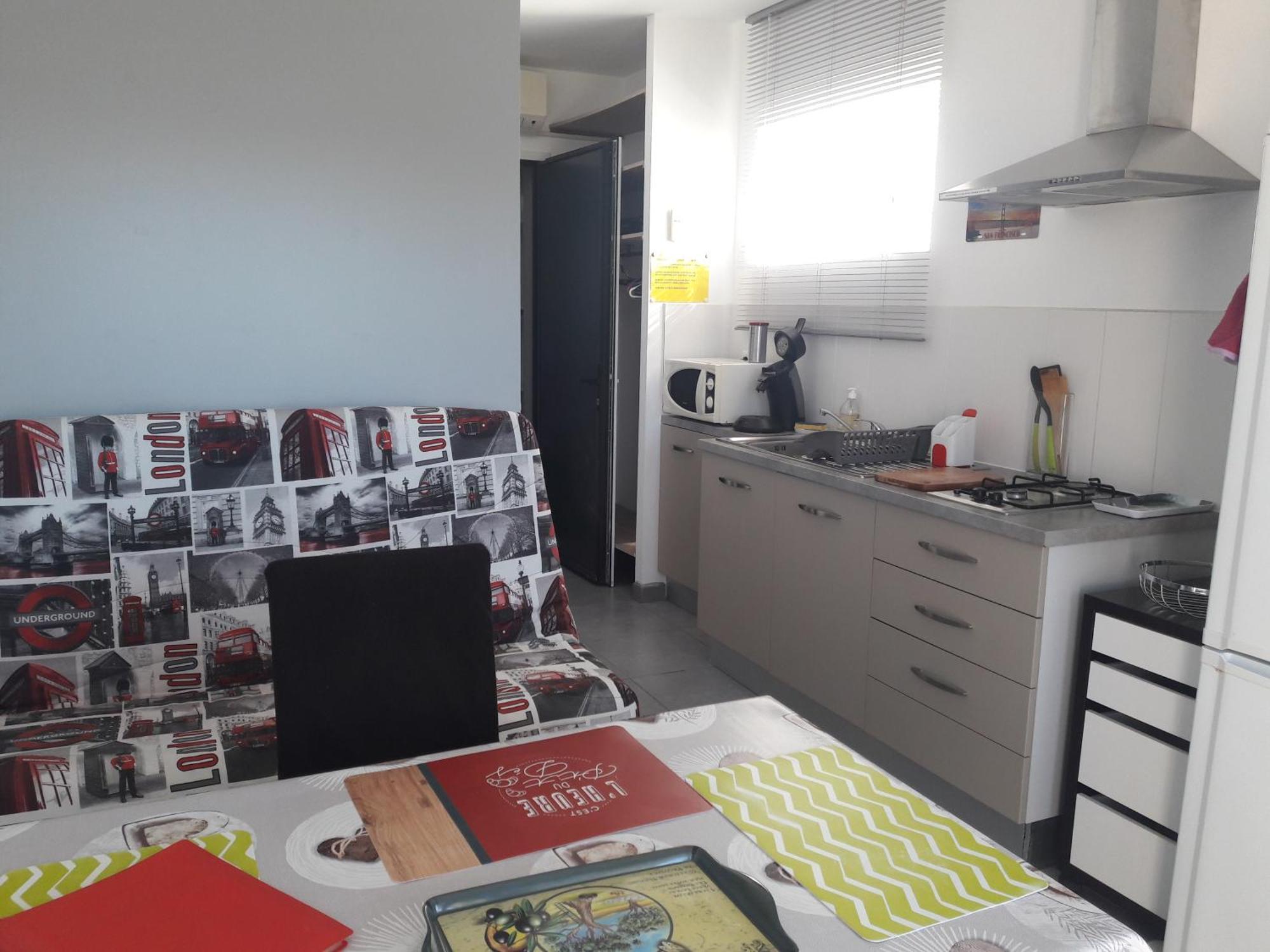 Chez Bob Apartment La Palme Luaran gambar