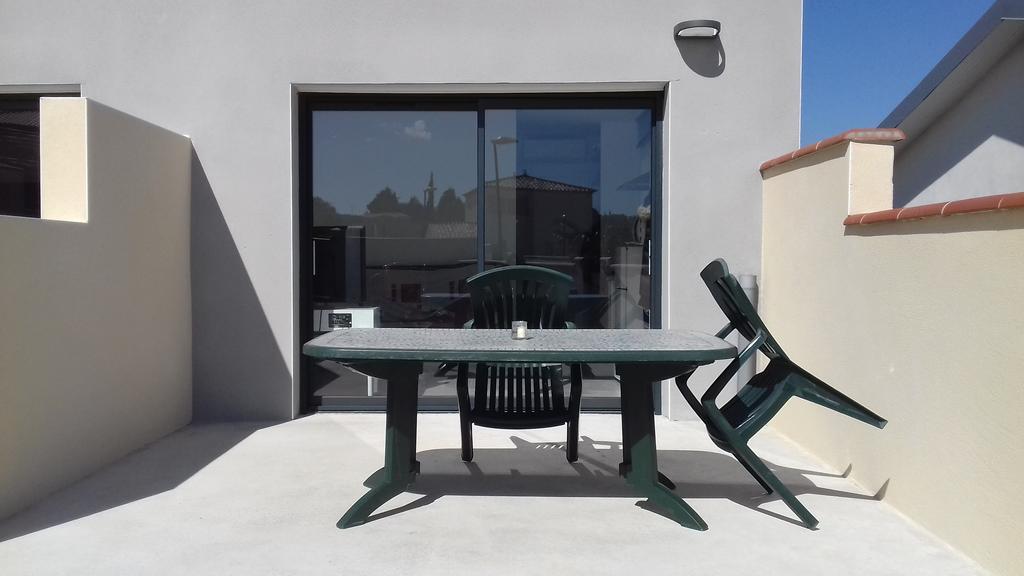 Chez Bob Apartment La Palme Luaran gambar